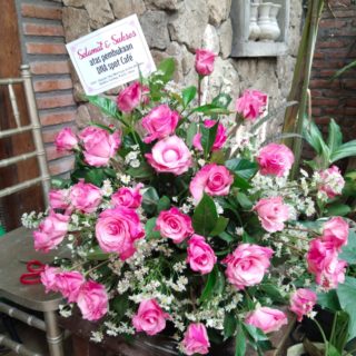 bukket bunga anna florist