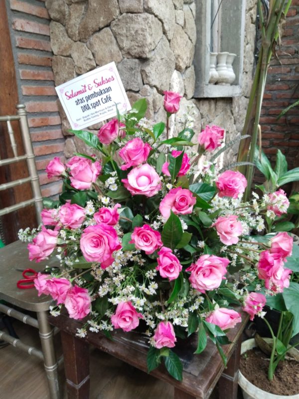 bukket bunga anna florist