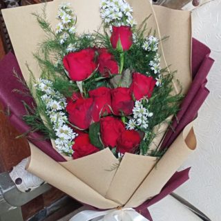 Buket bunga